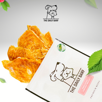 Daily Barf Chicken Breast Dehydrated Treat