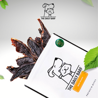 Daily Barf Beef Spleen Dehydrated Treat