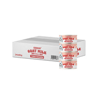 Seedo Tuna and Salmon With Goat Milk in Gravy Cat Canned Food