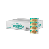 Seedo Chicken Mousse Cat Canned Food