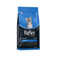 Reflex Plus Kitten Salmon Dry Food