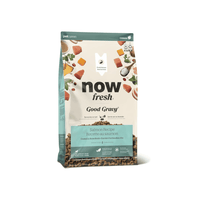 Now Fresh Good Gravy Salmon Coated in Bone Broth for Dog Food