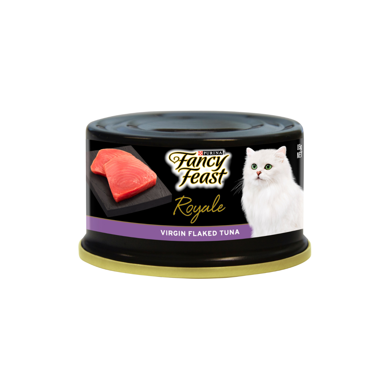 Fancy Feast Royale Virgin Tuna Canned Cat Food
