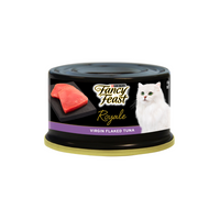 Fancy Feast Royale Virgin Tuna Canned Cat Food