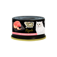 Fancy Feast Royale Prawn Tuna Canned Cat Food