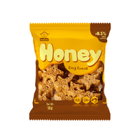 Howbone Honey Star Dog Treat
