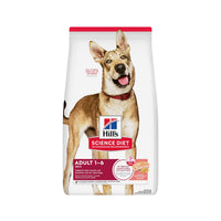 Science Diet Adult Salmon & Brown Rice Recipe Dry Dog Food