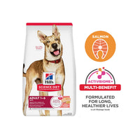 Science Diet Adult Salmon & Brown Rice Recipe Dry Dog Food