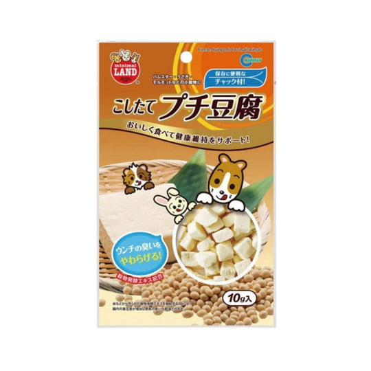 Marukan Freezed-Dried Tofu for Small Animals