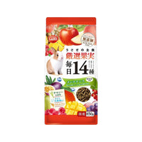 Marukan Main Food 14 Fruits Maintenance for Rabbit