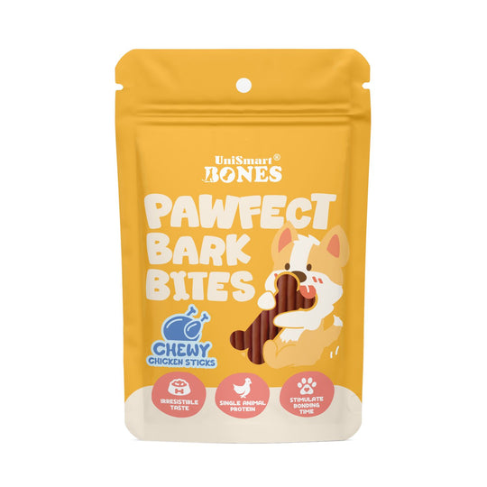 Unismart Bones Chewy Chicken Sticks