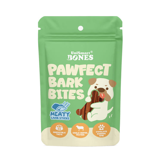 Unismart Bones Meaty Lamb Sticks