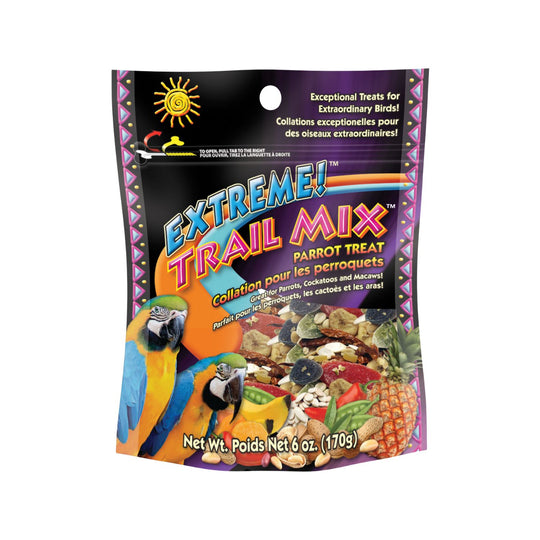 Brown's Extreme! Trail Mix Parrot Treat