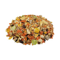 Brown's Tropical Carnival Fruit & Nut Cockatiel Treat