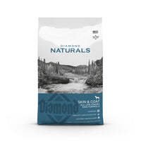 Diamond Naturals Skin & Coat Salmon & Potato Dog Dry Food
