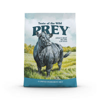 Taste of the Wild Prey Angus Beef Limited Ingredient Recipe Dog Dry Food
