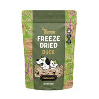 The Better Freeze-Dried Duck Treat