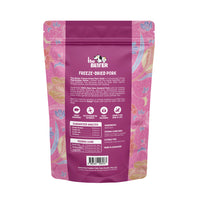 The Better Freeze-Dried Pork Treat