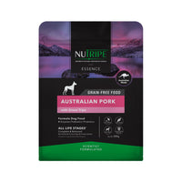 Nutripe Essence Australian Pork with Green Tripe Dog Dry Food