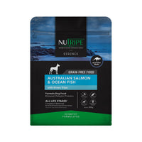 Nutripe Essence Australian Salmon & Ocean Fish with Green Tripe Dog Dry Food