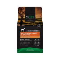 Nutripe Essence Australian Lamb & Salmon with Green Tripe Dog Dry Food