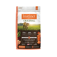 Instinct Original Grain-Free Recipe with Real Salmon Dry Cat Food