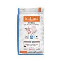 Instinct Limited Ingredient Diet Grain-Free Recipe with Real Turkey Dry Cat Food