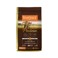 Instinct Ultimate Protein Grain-Free Cage-Free Chicken Recipe Dry Cat Food