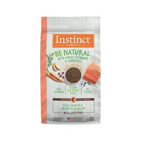 Instinct Be Natural Real Salmon & Brown Rice Recipe Dry Dog Food