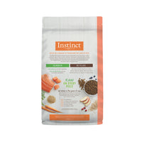 Instinct Be Natural Real Salmon & Brown Rice Recipe Dry Dog Food