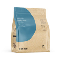 Boneve Freeze Dried Raw Beef & Hoki Dog Food