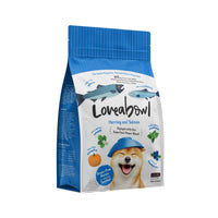 Loveabowl Grain Free Herring & Salmon Dry Dog Food