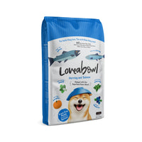 Loveabowl Grain Free Herring & Salmon Dry Dog Food