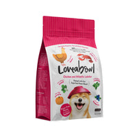 Loveabowl Grain Free Chicken & Lobster Dry Dog Food