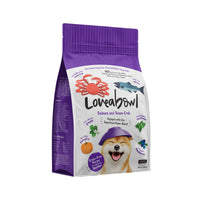 Loveabowl Grain Free Salmon & Snow Crab Dry Dog Food
