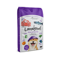 Loveabowl Grain Free Salmon & Snow Crab Dry Dog Food