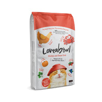 Loveabowl Grain Free Chicken & Snow Crab Dry Cat Food