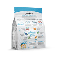 Loveabowl Grain Free Herring, Salmon & Atlantic Lobster Crab Dry Cat Food