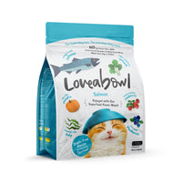 Loveabowl Grain Free Salmon Dry Cat Food