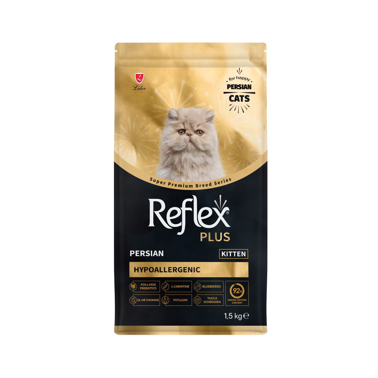Reflex Plus Kitten Persian Dry Cat Food