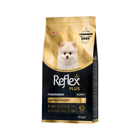 Reflex Plus Puppy Pomeranian Dry Dog Food