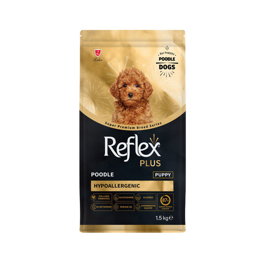 Reflex Plus Puppy Poodle Dry Dog Food