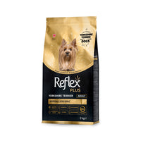 Reflex Plus Adult Yorkshire Terrier Dry Dog Food