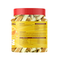 Unismart Bones Crispies Cheezle Cookies