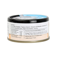 Aristo-cats Premium Plus Gravy Tuna with Snapper Canned Cat Food