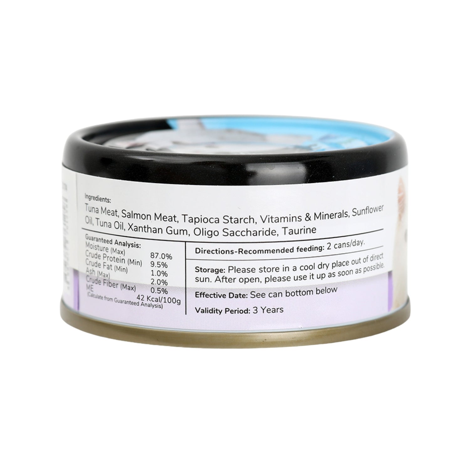 Aristo-cats Premium Plus Gravy Tuna with Salmon Canned Cat Food