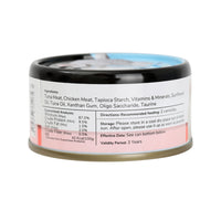 Aristo-cats Premium Plus Gravy Tuna with Chicken Canned Cat Food