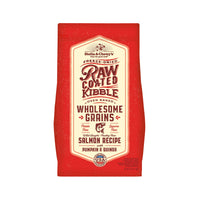 Stella & Chewy's Raw Coated Kibble Wholesome Grains Salmon with Pumpkin & Quinoa Dry Dog Food