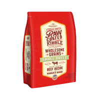 Stella & Chewy's Raw Coated Kibble Wholesome Grains Beef Small Breed Dry Dog Food