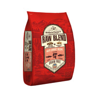Stella & Chewy’s Raw Blend Kibble Wild Caught (Cod, Salmon & Haddock) Grain-Free Dry Dog Food